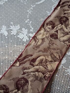 Rare Find! Cherub Ribbon